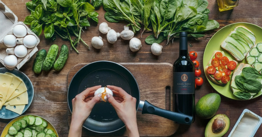 Cooking Wine Explained: What It Is, What It Does, and When You Should Use It